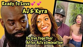 Ready to Love AJ answers the question did he regret not sending Kyra home?