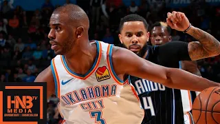 OKC Thunder vs Orlando Magic - Full Game Highlights | November 5, 2019-20 NBA Season