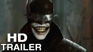 The Batman Who Laughs - Teaser Trailer [Fan-Made]