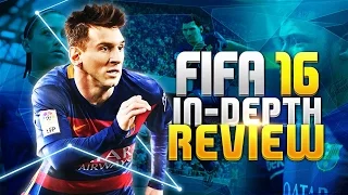 [TTB] FIFA 16 Indepth Review! - The Pros and Cons