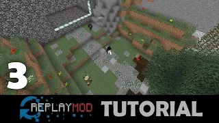 Mastering the Minecraft ReplayMod - Part 3: Moving Timelines Between Replays