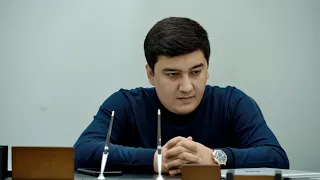 Davron Asqarov farzandlik bo'ldi