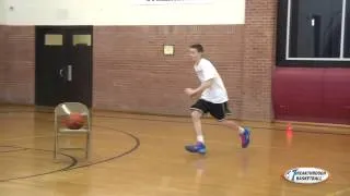 Sideline Sprint Shooting Drill - Improves Game-Like Shooting and Conditioning