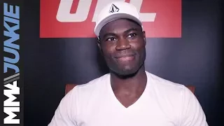 Uriah Hall full interview ahead of UFC Fight Night 124