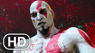 GOD OF WAR Young Kratos Kills All Norse Gods 4K ULTRA HD