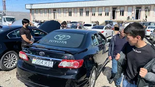 Мошинбозори Душанбе!! Нархи Corolla 3, Kia Optima, Toyota Mark Zio, Hyundai