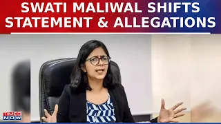 Swati Maliwal Assault Case: Maliwal Shifts Statement and Allegations Against CM Arvind Kejriwal