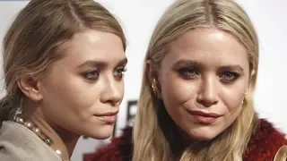 20 April 2011 - Mary-kate & Ashley are booed at the Premiere of Union