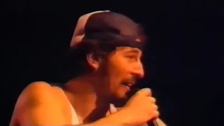 Working on the Highway - Bruce Springsteen (live at Stockholm Olympic Stadium 1993)