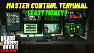 Should You BUY the MASTER CONTROL TERMINAL In GTA Online