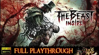 The Beast Inside (All Endings) Full Longplay Gameplay Walkthrough No Commentary