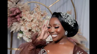 Olumide & Hakeem (WEDDING DAY HIGHLIGHTS)