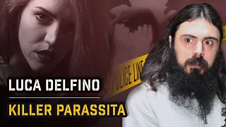 LUCA DELFINO: IL PARASSITA APPICCICOSO | True Crime Italia