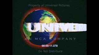 Universal Pictures (Late 1996 / Early 1997 / Prototype) (My Version)