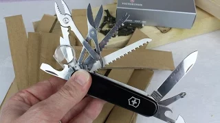 VICTORINOX Swiss Champ *REVIEW*