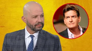 Jon Cryer Reveals His True Feelings About Charlie Sheen