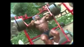 Flex Wheeler bodybuilding motivation