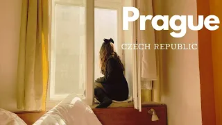 [ENG] 2 days in Prague Czech Republic| exploring the city, things to do in Prague