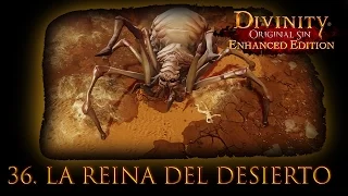 Divinity: Original Sin Enhanced Edition Let's play en Español #36. La Reina Araña