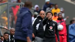 CLASH BETWEEN COACH RULANI AND KERMIT ERASMUS