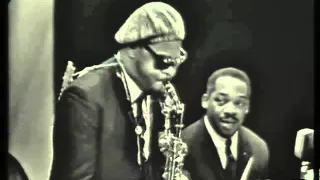 Roland Kirk Quartet (Live video - Italy 1964)