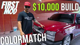 $10,000 Truck Build - Ep.2 *Can Holley Truck hook from a Roll?!*