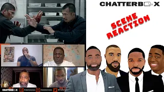 THE RAID 2 Movie Clip - Kitchen Fight SCENE REACTION | Chatterbox