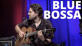 Blue Bossa ⎮Joscho Stephan & Peter Autschbach