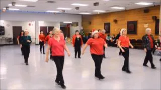 YMCA Line Dance - Wilson Center