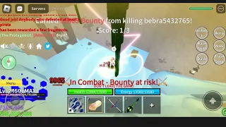 Reaching 9M!! | Blox Fruits Road To 10m Bounty #30