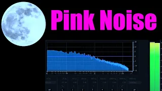 Mind-numbing Modified Pink Noise and Brown Noise