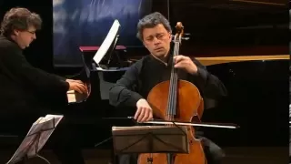 Schubert, Trio op. 100 - Andante con moto