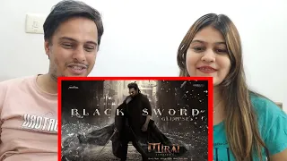 Mirai-The Black Sword Glimpse | Teja Sajja | Manoj Manchu | Karthik Gattamneni | TG Vishwa Prasad