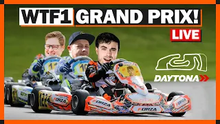 The WTF1 Karting Grand Prix