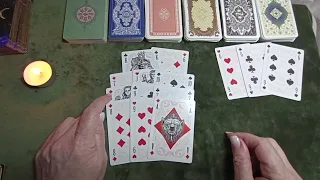 ✅‼️♣️ДОРОГИ КРЕСТОВОГО КОРОЛЯ, СОБЫТИЯ И ЛЮДИ...??? ♥️♠️♦️🌐🙏🌞💥🌈⁉️⁉️