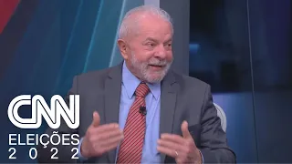 William Waack analisa entrevista com Lula | AGORA CNN