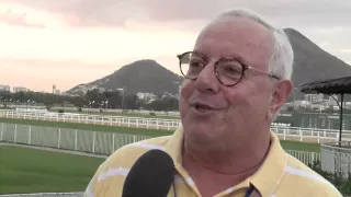 Cavalos Famosos que passaram pelo Jockey Club Brasileiro