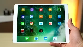 2017 10.5" iPad Pro Review - King of all tablets