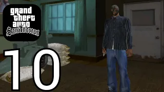 Grand Theft Auto: San Andreas - Gameplay Walkthrough Part 10 - Home Invasion (IOS, Android)