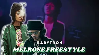 BabyTron - Melrose Freestyle (Prod. Kenny Beats)