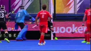 Netherlands v Germany Final Highlights - Men's UNIBET EuroHockey Championships 2015