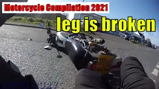 ANGRY PEOPLE VS BIKERS 2021 #32 road rage motorcycle