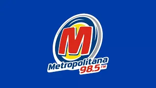 METROPOLITANA FM AO VIVO - 15/05/2021