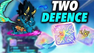 “Two Defence to Valhallan…” | Brawlhalla 1v1 Ranked.