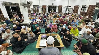 🔴 UAI LIVE : 20/01/2024 Kuliyyah Maghrib & Soal Jawab Agama - Ustaz Azhar Idrus