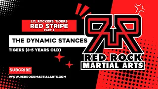 L'il Rockers: Tigers: Red Stripe Pt . 2