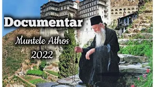 Muntele Athos - documentar realizat de televiziunea americană CBS (subtitrat in romana)
