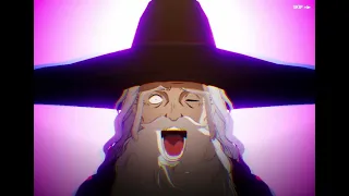 Witch queen summons black clover m