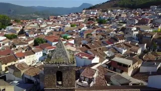 Siles (Sierra de Segura) con dron 4 k