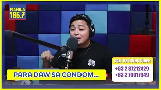 PARA SAAN ANG BULSA NG BRIEFS | ENERGY FM